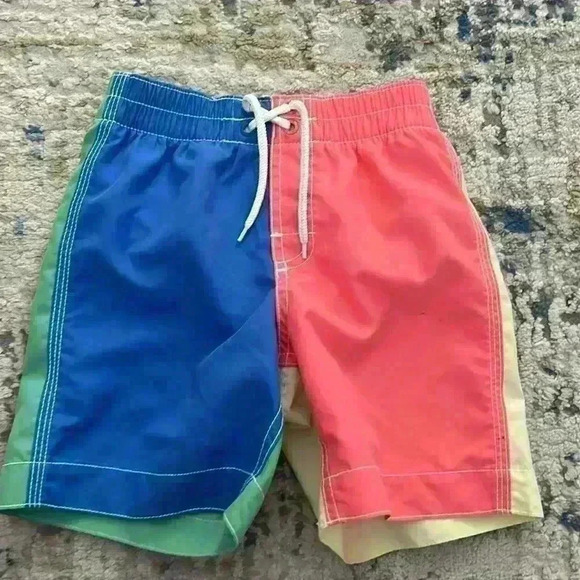 3 x  25$ Swim Trunks Size 5 - Picture 7 of 12